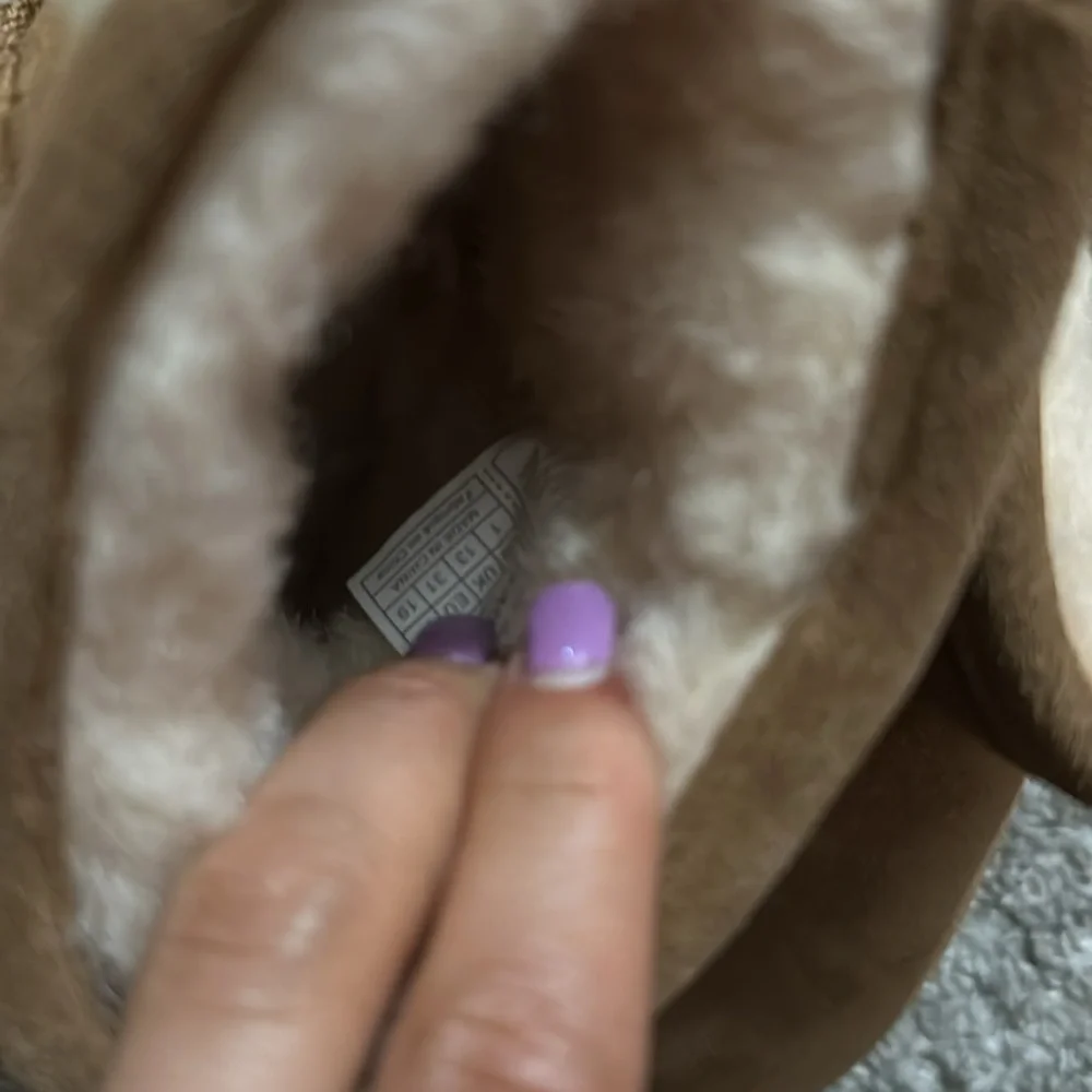 Bear paw winter boots